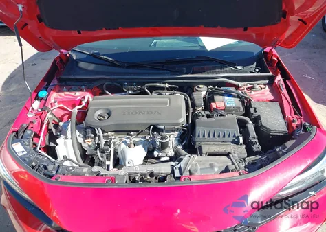 2025 Honda Civic Lx z USA, uszkodzony, nr VIN 2HGFE2F28SH572420